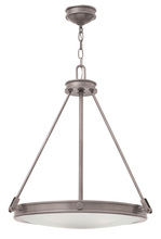 Hinkley Canada 3384AN - Small Pendant