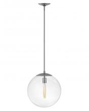 Hinkley Canada 3744PL - Medium Orb Pendant