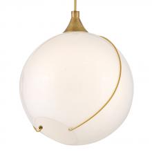 Hinkley Canada 30303HBR-CO - Small Pendant