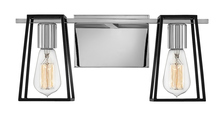 Hinkley Canada 5162CM - Small Two Light Vanity