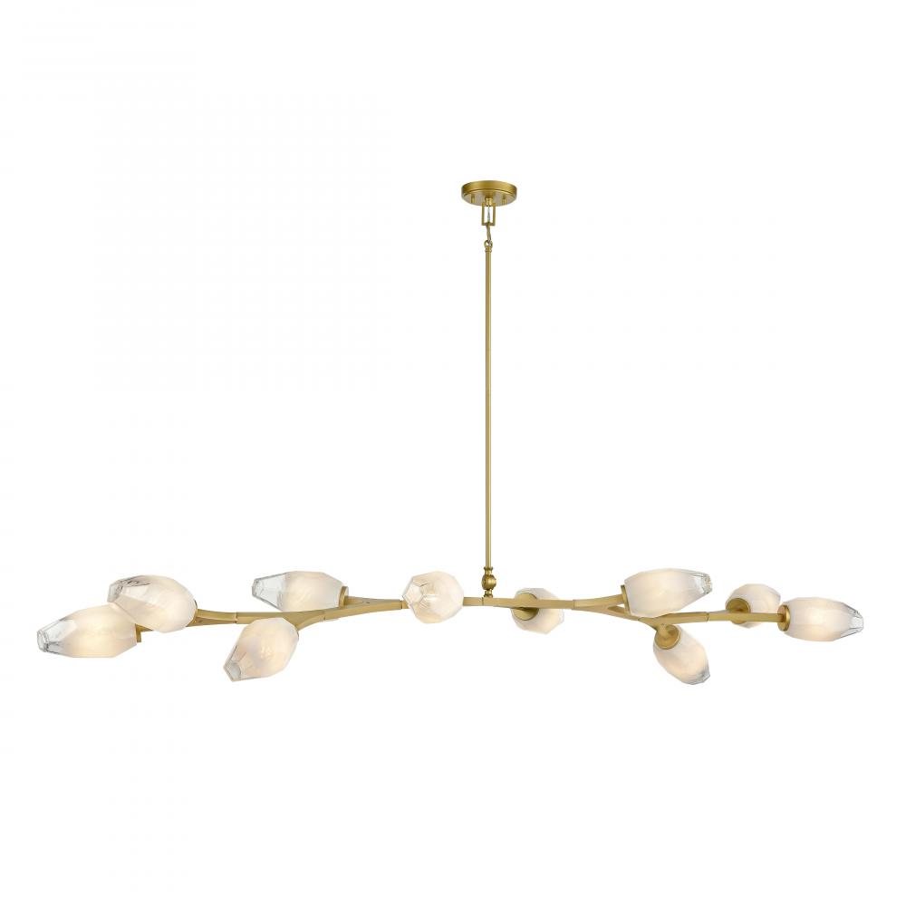 JAVELIN 10 LT CHANDELIER