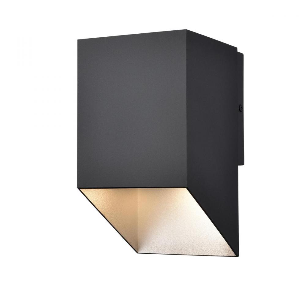 Brecon Outdoor Square 8.5 Inch Sconce