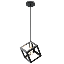  DVP29519SN/GR - Polygon Pendant