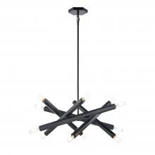  DVP30649EB - KESTREL 12 LT PENDANT