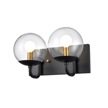 DVI DVP43122MF+EB-CL - Mackenzie Delta 2 Light Vanity