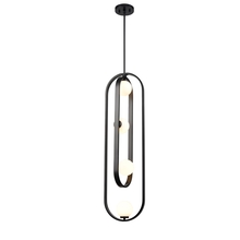 DVI DVP45010EB-OP - Atwood 4 Light Pendant