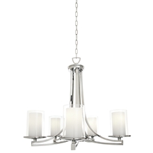  DVP9025CH-OP - Essex 5 Light Chandelier