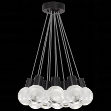 Visual Comfort & Co. Modern Collection 700TDMINAP11CIB-LED922 - Mina Pendant