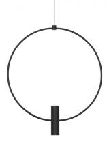 Visual Comfort & Co. Modern Collection 700MPLAY13B-LED930 - Mini Layla 13 Pendant