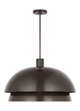 Visual Comfort & Co. Modern Collection SLPD32127BZ - Shanti Grande Pendant