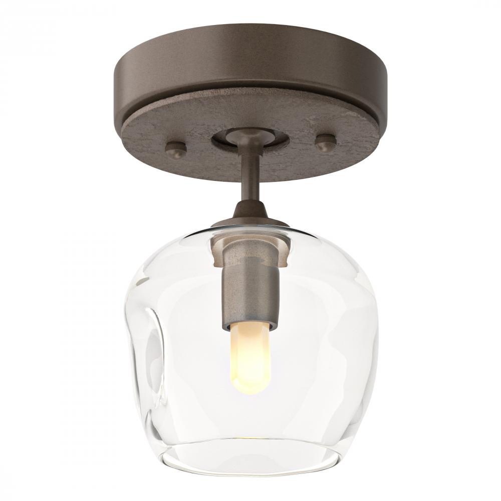 Ume 1-Light Semi-Flush