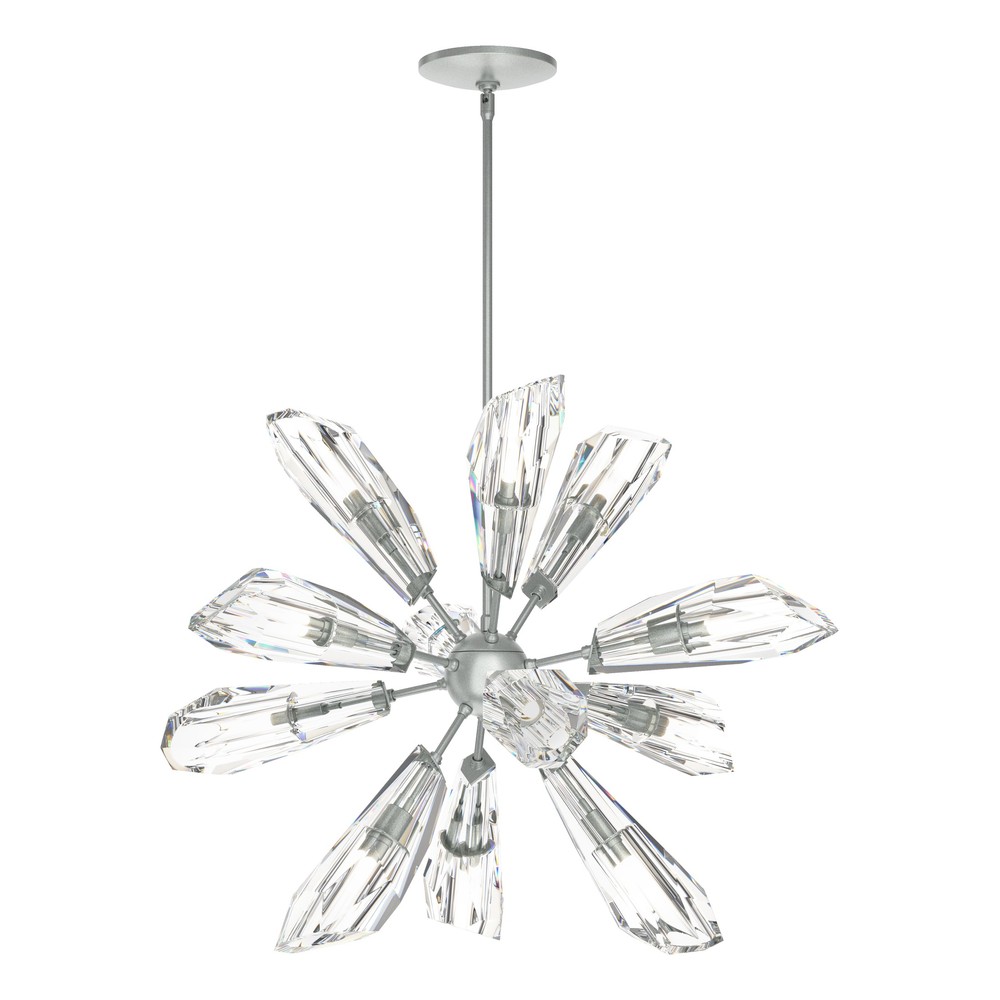 Luma 12-Light Starburst Pendant