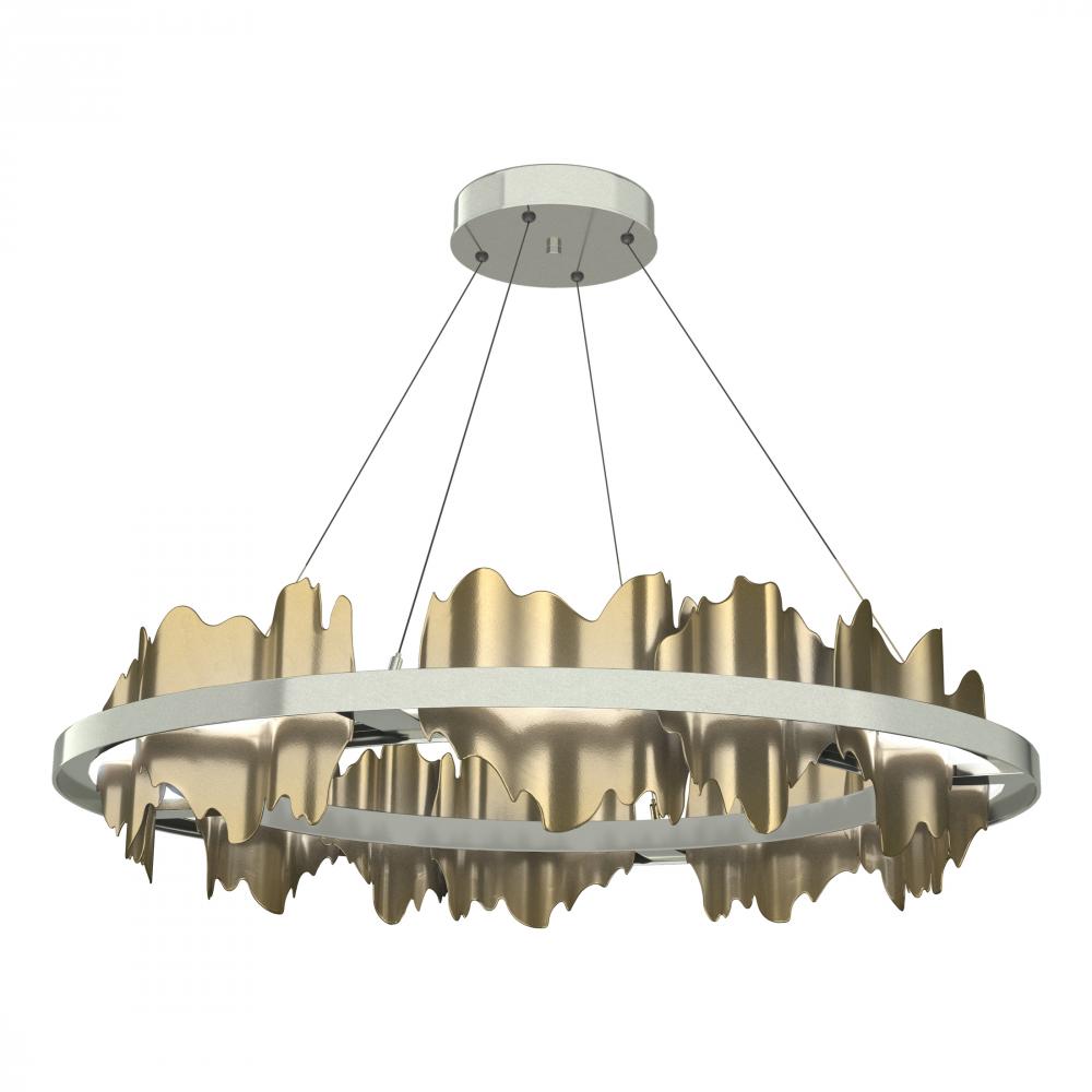 Hildene Circular LED Pendant