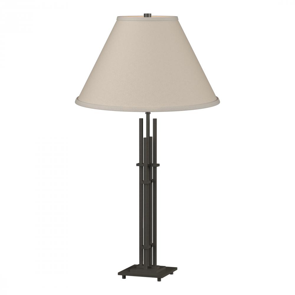 Metra Quad Table Lamp