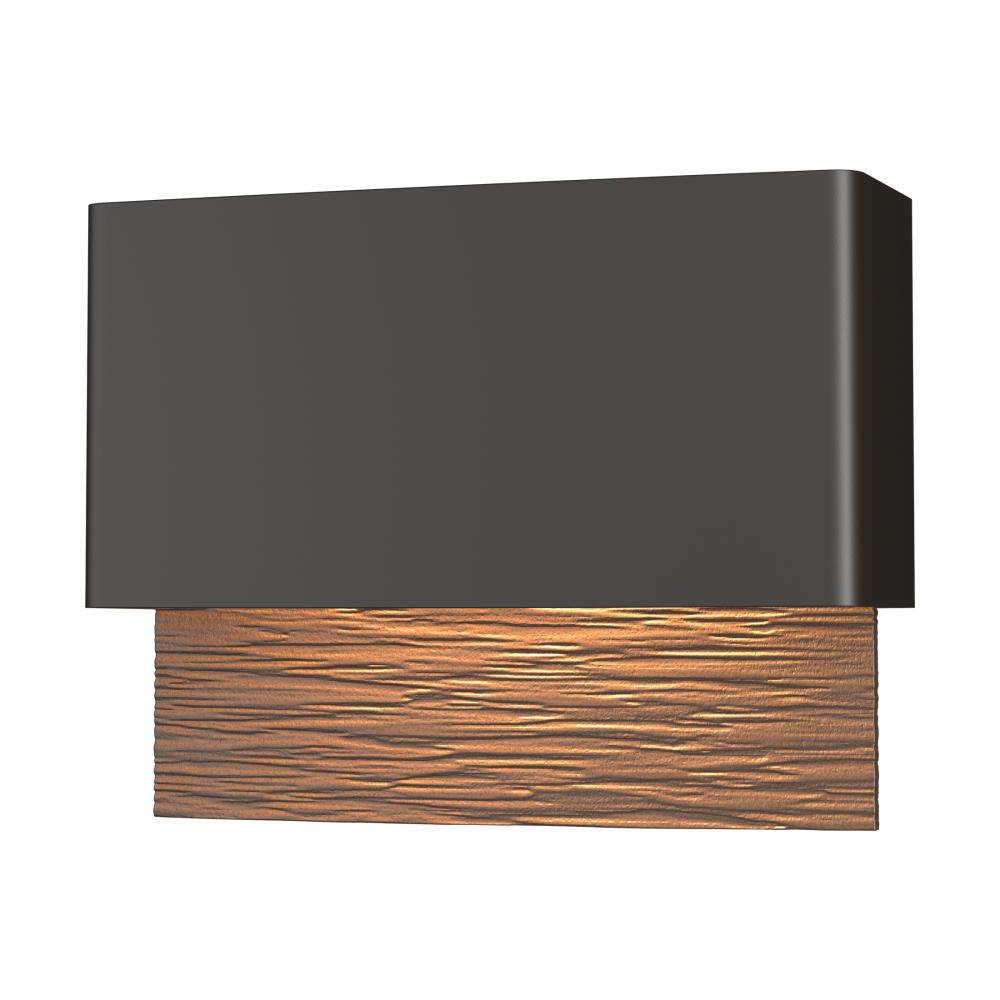 Stratum Dark Sky Friendly LED Outdoor Sconce