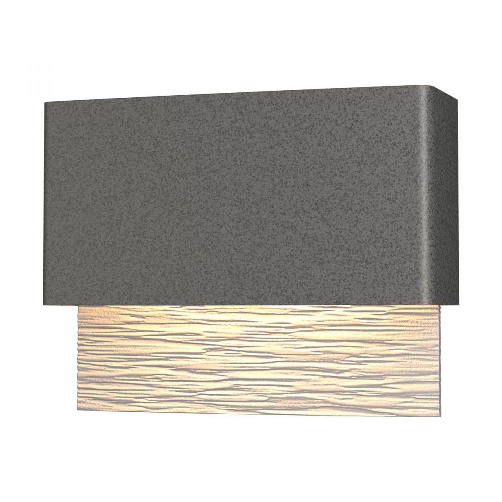 Stratum Dark Sky Friendly LED Outdoor Sconce