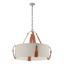 Hubbardton Forge - Canada 104072-SKT-24-LC-SA2812 - Saratoga Large Pendant