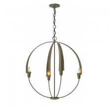 Hubbardton Forge - Canada 104203-SKT-84 - Cirque Large Chandelier