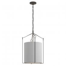 Hubbardton Forge - Canada 104260-SKT-07-SJ1509 - Bow Tall Pendant