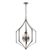 Hubbardton Forge - Canada 105025-SKT-05-14 - Carousel Chandelier