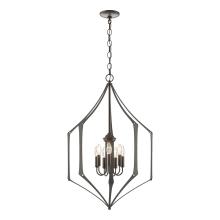 Hubbardton Forge - Canada 105025-SKT-14-20 - Carousel Chandelier