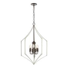 Hubbardton Forge - Canada 105025-SKT-14-85 - Carousel Chandelier