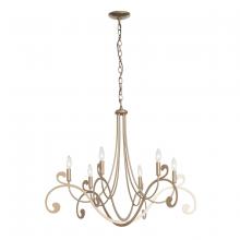 Hubbardton Forge - Canada 105055-SKT-84 - Bella 6 Arm Chandelier