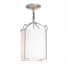 Hubbardton Forge - Canada 121140-SKT-82-GG0137 - Bow Semi-Flush