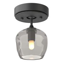  121372-SKT-10-20-YL0709 - Ume 1-Light Semi-Flush