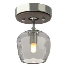  121372-SKT-85-05-YL0709 - Ume 1-Light Semi-Flush