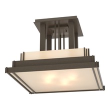 Hubbardton Forge - Canada 123715-SKT-07-CC0416 - Steppe Large Semi-Flush