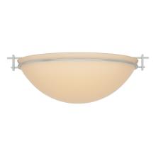 Hubbardton Forge - Canada 124252-SKT-82-SS0050 - Moonband Large Semi-Flush