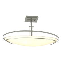 Hubbardton Forge - Canada 124341-SKT-85-GG0089 - Mackintosh Semi-Flush