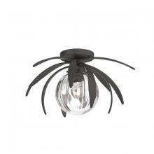 Hubbardton Forge - Canada 124350-SKT-20-LL0631 - Dahlia Semi-Flush