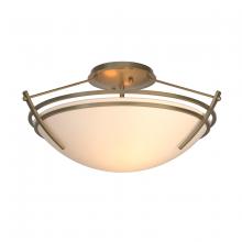 Hubbardton Forge - Canada 124412-SKT-84-GG0047 - Presidio Tryne Small Semi-Flush