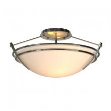 Hubbardton Forge - Canada 124412-SKT-85-GG0047 - Presidio Tryne Small Semi-Flush