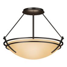 Hubbardton Forge - Canada 124422-SKT-14-SS0047 - Presidio Tryne Semi-Flush