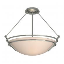 Hubbardton Forge - Canada 124432-SKT-85-SS0020 - Presidio Tryne Semi-Flush