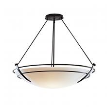 Hubbardton Forge - Canada 124442-SKT-10-GG0054 - Presidio Tryne Large Semi-Flush