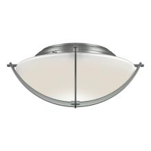 Hubbardton Forge - Canada 124550-SKT-82-GG0098 - Compass Flush Mount