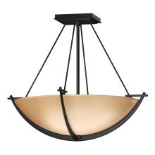 Hubbardton Forge - Canada 124555-SKT-14-SS0020 - Compass Small Semi-Flush