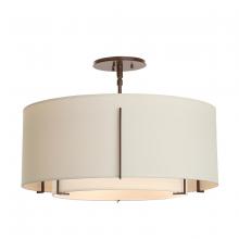 Hubbardton Forge - Canada 126503-SKT-05-SF1590-SA2290 - Exos Double Shade Semi-Flush