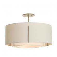 Hubbardton Forge - Canada 126503-SKT-84-SF1590-SA2290 - Exos Double Shade Semi-Flush