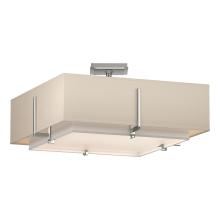 Hubbardton Forge - Canada 126510-SKT-85-SF1605-SA2012 - Exos Square Double Shade Semi-Flush