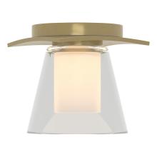 Hubbardton Forge - Canada 126601-SKT-86-ZU0284 - Wren Flush Mount