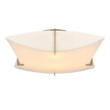 Hubbardton Forge - Canada 126620-SKT-86-SH1999 - Bento Semi-Flush Mount