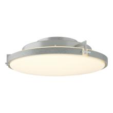 Hubbardton Forge - Canada 126747-LED-82-GG0437 - Metra LED Flush Mount