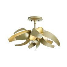 Hubbardton Forge - Canada 128712-SKT-84-YE0352 - Corona Semi-Flush