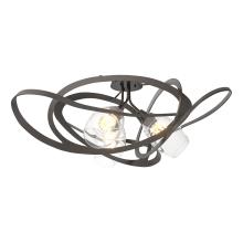  128720-SKT-14-ZM0621 - Nest Semi-Flush