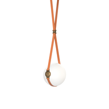 Hubbardton Forge - Canada 131040-LED-LONG-10-27-LC-NL-GG0670 - Derby Small LED Pendant